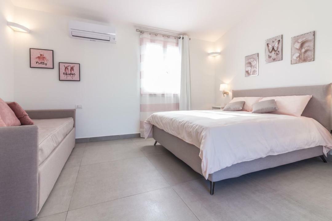 B&B Naracheddu Elite Санта-Тереза-Галлура Экстерьер фото